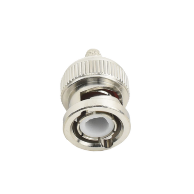 Conector BNC Macho / Anillo Plegable / RG-316/U / 4 MHz / 50 Ohm / 1.64 ft equivalente