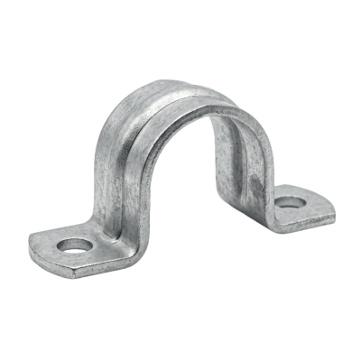 Abrazadera tipo Omega para Tubo Conduit Pared Gruesa de