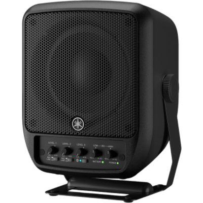 Sistema de Audio Portátil 100w | Altavoz 6.5″ Coaxial | Consola de 3 canales | Bluetooth | Incluye Batería Recargable | Carga por UCB-C