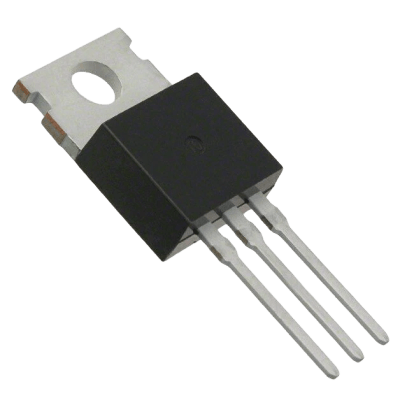 MOSFET Canal-N / 200 V / 40 A / 160 W / TO-220AB / Conmutación de Alta Velocidad