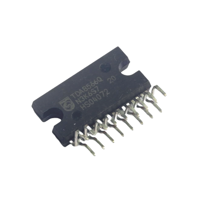 IC Amplificador de Audio / 2 x 40W / 4Ω / 17 Pines / Baja Distorsión / Protección Integrada