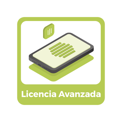 Licencia PTT / 12 Meses / Android e iOS / Sin Límites Geográficos / GPS y Mapa / Encriptación End-to-End / Localización Indoor Wi-Fi y BLE