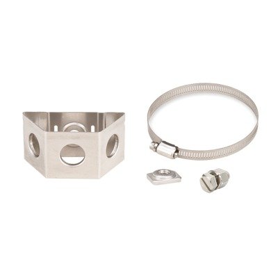 Adaptador de Montaje / 0.75 a 1.5″ (19.05 a 38.1 mm) / Acero Inoxidable / Paquete 10 pzas