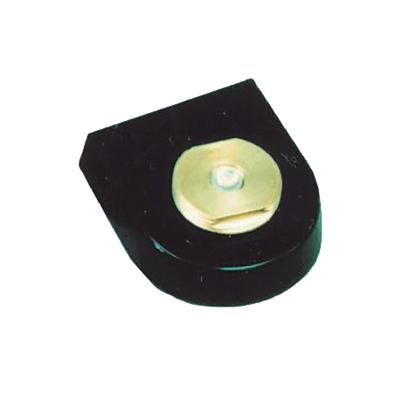 Montaje NMO / 3/4 pulgada / Cajuela vehicular / Sin conector / Metal