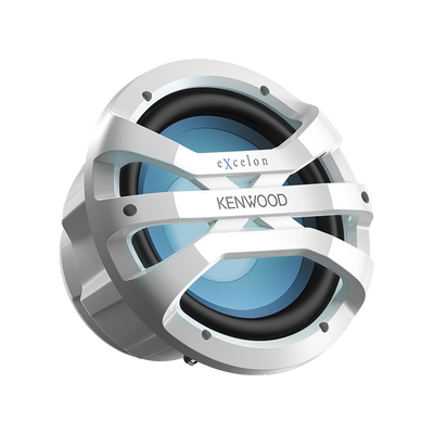 Subwoofer Motorsport / 10′ / 1300W Máx / 300W RMS / IPX6 / Iluminación LED 21 Colores / 4 Ohmios