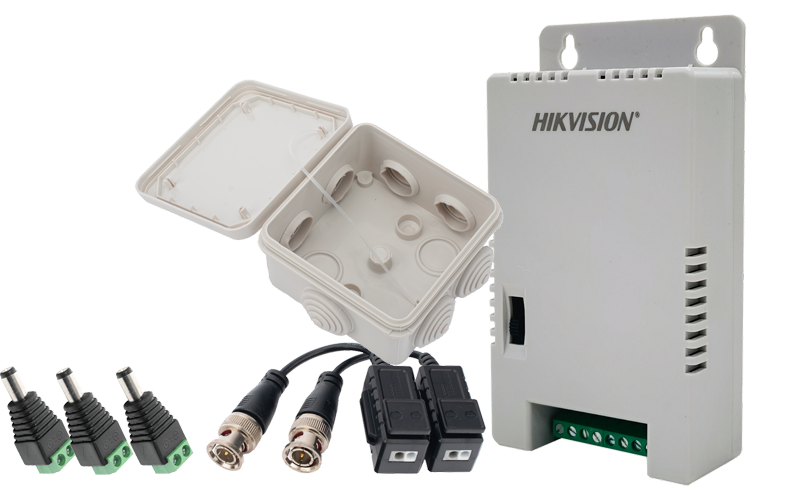 Accesorios para videovigilancia