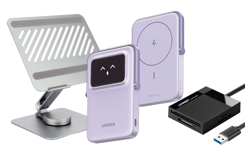 Accesorios para computación