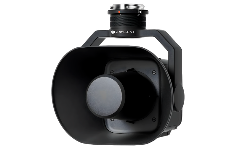 Controles y accesorios DJI Enterprise