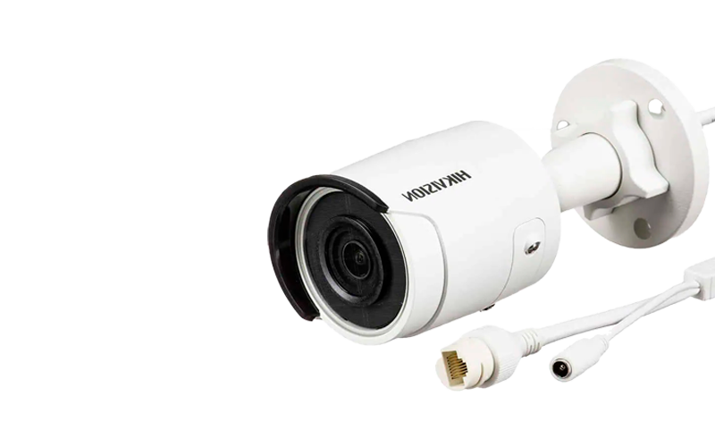 Cámaras IP para videovigilancia