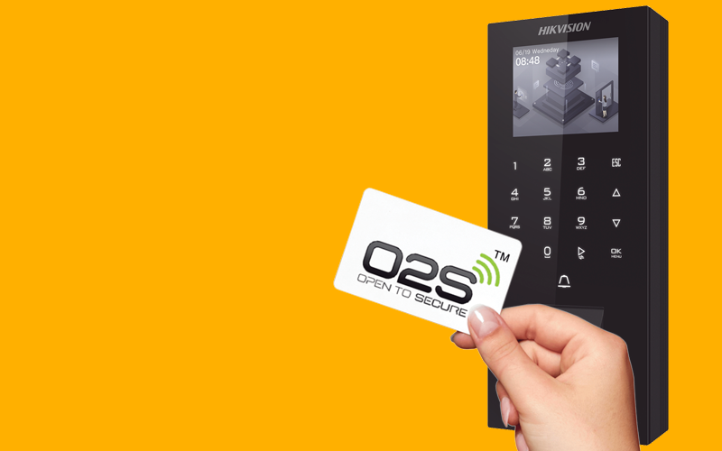 Soluciones de control de acceso