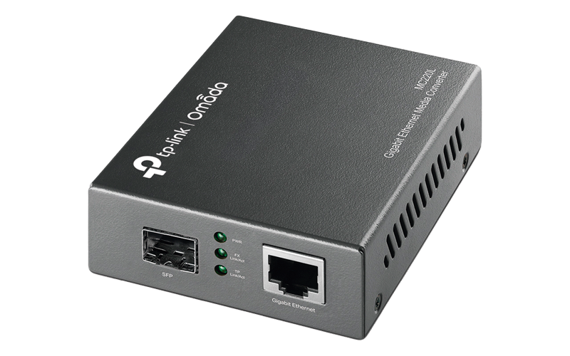 Adaptadores y equipos de conectividad de red