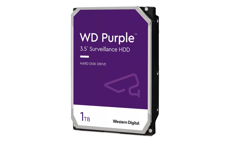 Almacenamiento para sistemas de videovigilancia