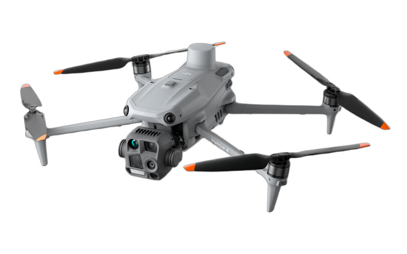 Drones profesionales DJI Enterprise