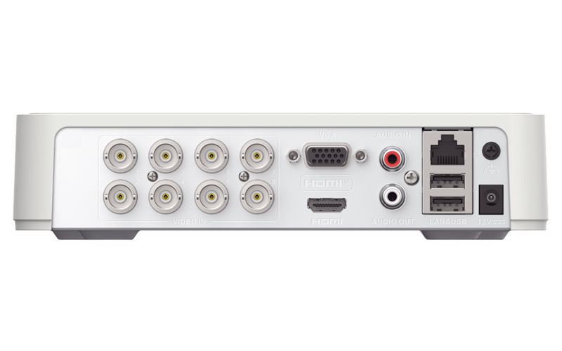 Grabadores DVR para videovigilancia