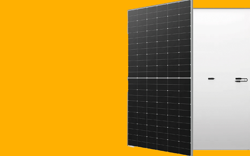 Soluciones de energía solar