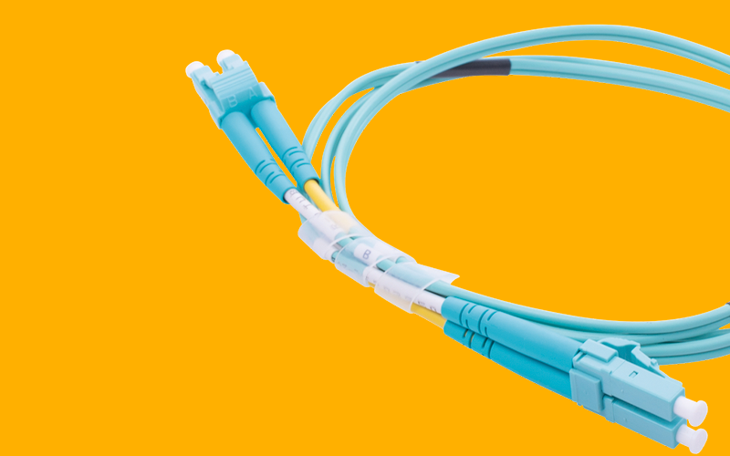 Soluciones de fibra óptica