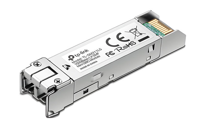 Transceptores para redes de fibra óptica