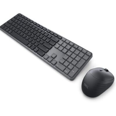 Dell – Keyboard and mouse set – Pro Plus KM726 Teclado y Mouse