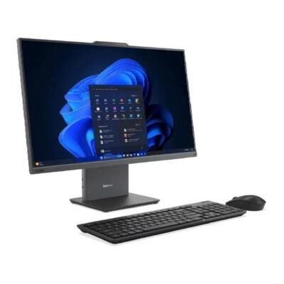 Lenovo ThinkCentre neo 55a 24 Gen 6 – All-in-one – AMD Ryzen 5 220 / 4.9 GHz