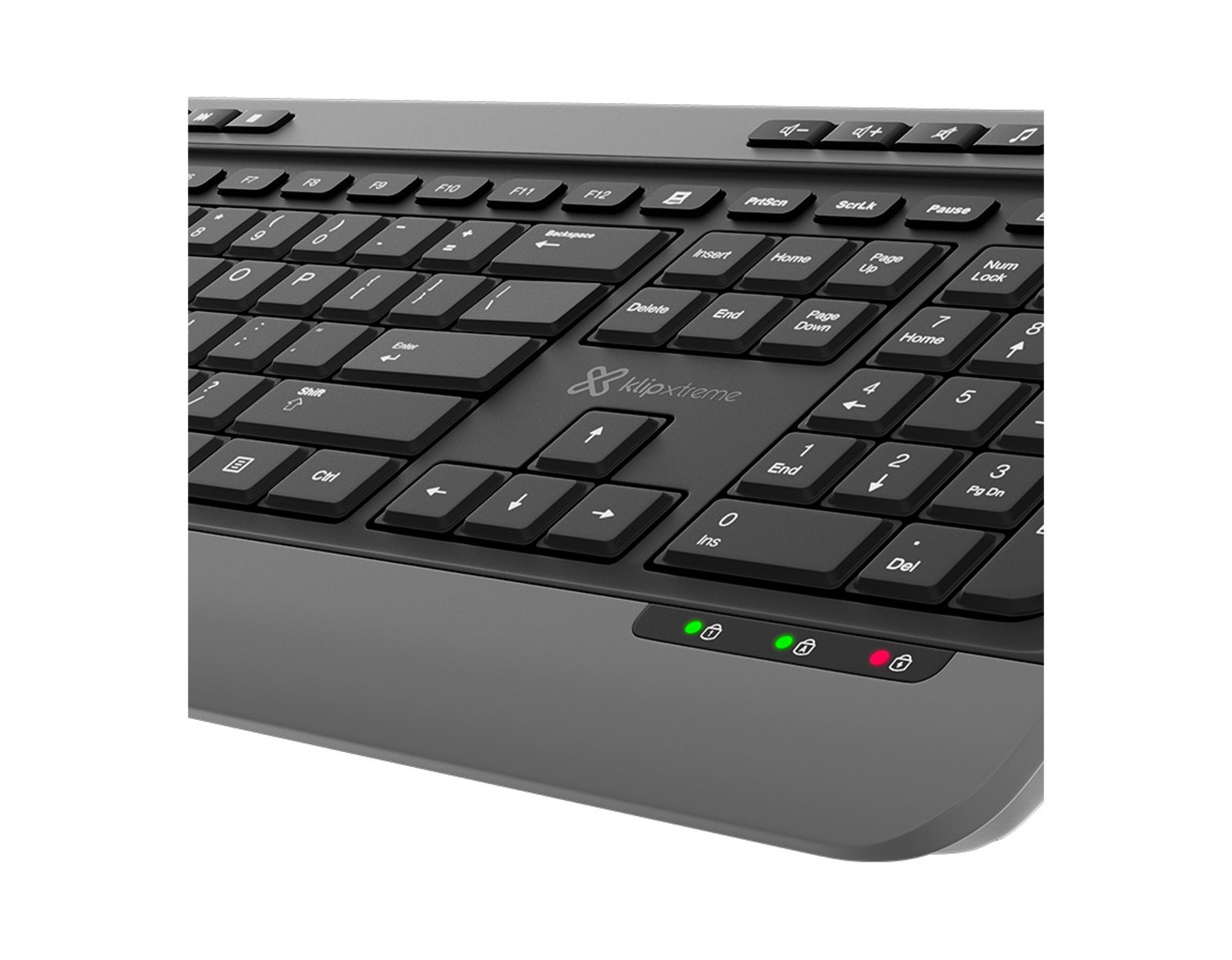 Klip Xtreme - Keyboard and mouse set - Spanish - Imagen 2