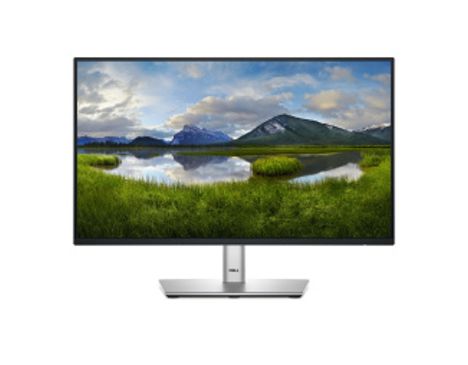 Dell - LED-backlit LCD monitor - 21.5"