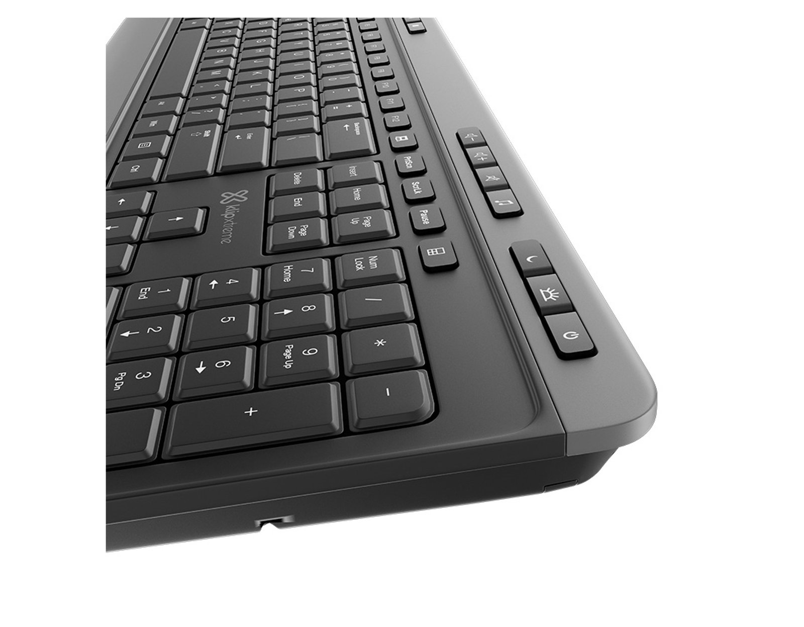 Klip Xtreme - Keyboard and mouse set - Spanish - Imagen 4