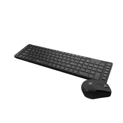 Klip Xtreme – Keyboard and mouse set – Spanish