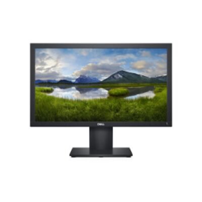 Dell – LED-backlit LCD monitor – 19.5″