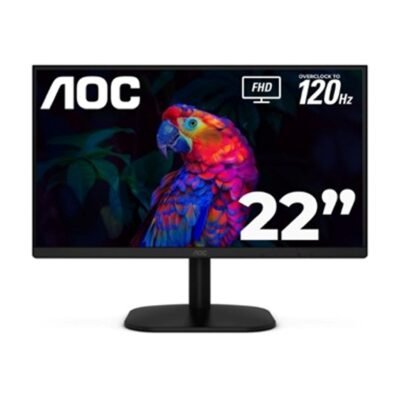 AOC – LED-backlit LCD monitor – 21.5