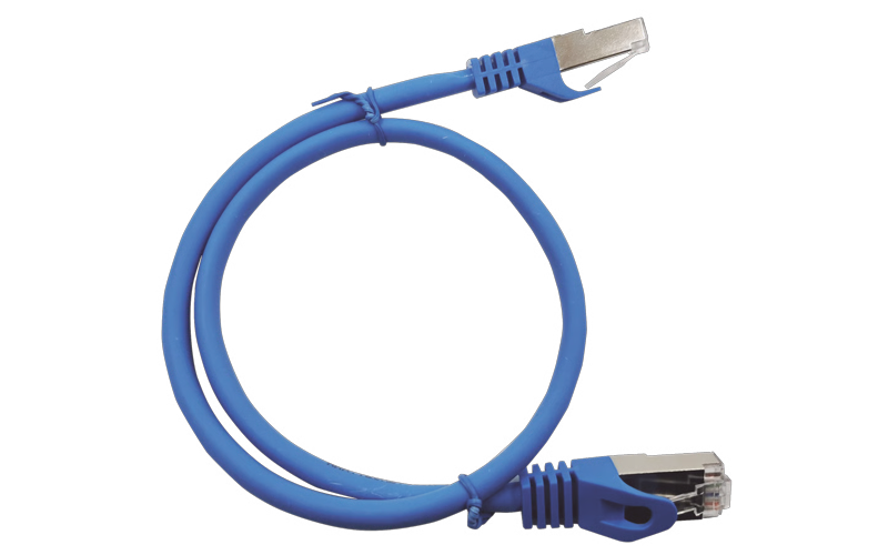 Patch cords para redes de datos