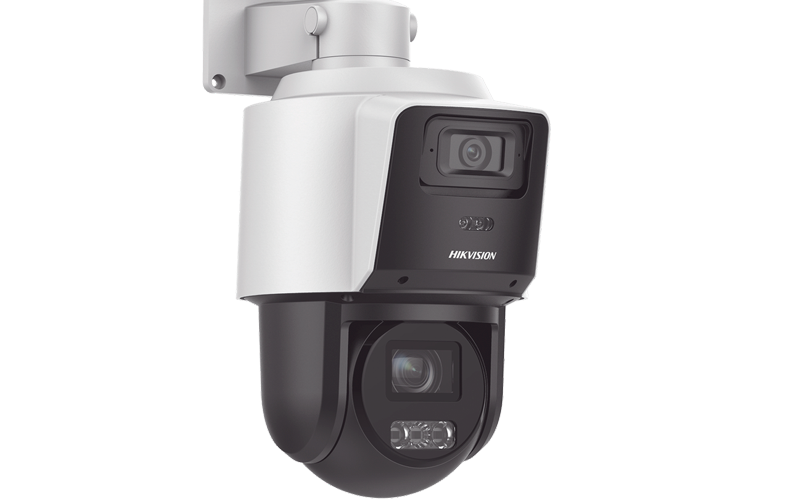 Cámaras PTZ para videovigilancia
