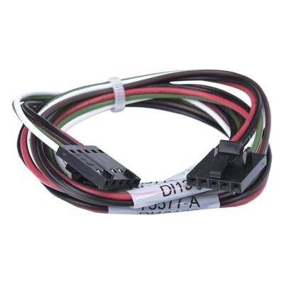 Cable de Interconexión / 3 m (9.84 ft) / 4 Conductores / Conectores en Ambos Extremos / Para Gateway CLSS / Accesorio FACP