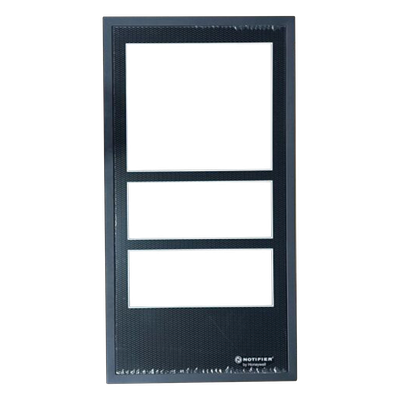 Puerta de Gabinete / Cuatro Niveles / Acero Calibre 16 / Bisagra Ajustable 180° / Cerradura con Llave / UL y FM Approved