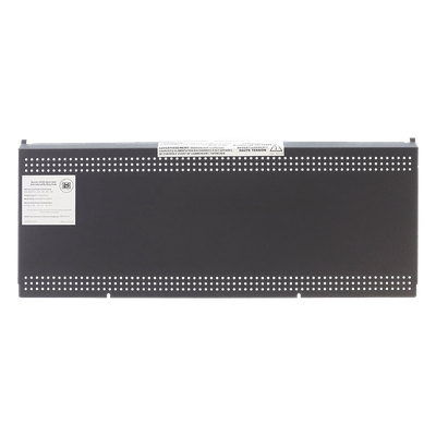 Placa de Batería / Acero Calibre 16 / Cubierta Inferior / Gabinetes CAB-4 / Certificación Sísmica / UL ULC FM