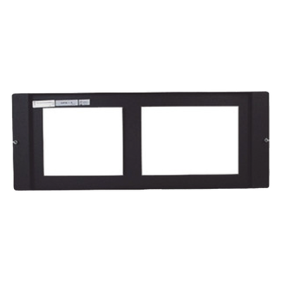 Placa de Revestimiento / Chasis Teléfono de Bombero / Posición Anunciador ACS / Gabinetes CAB-3 o CAB-4