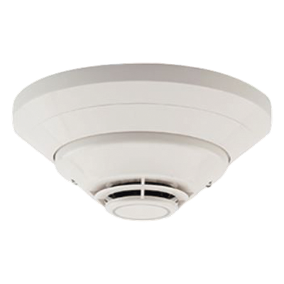 Detector de Calor Inalámbrico Direccionable / Temperatura Fija 57 °C (135 °F) / Malla SWIFT 902-928 MHz / Topología Clase A / Batería Litio 2 Años