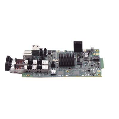 Módulo de Comunicación de Red / Alta Velocidad 12 Mbps / Par Trenzado / NFPA Estilo 4 y 7 / Alcance 914.4 m (3000 ft) / Aislamiento por Transformador