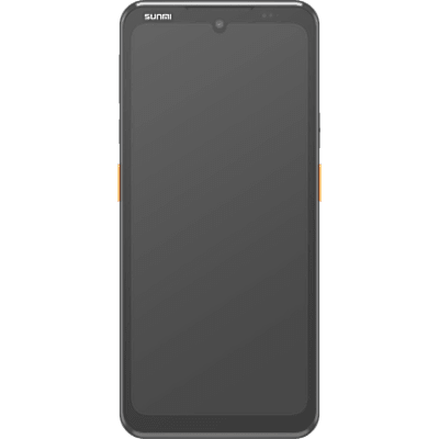 Terminal Móvil Inteligente / Octa-Core 2.2 GHz / Pantalla 6.75″ HD+ IPS / 6 GB RAM + 128 GB ROM / IP68 / RFID UHF 4 m (13.1 ft) / NFC Dual-Sided / SoftPOS / Android 14