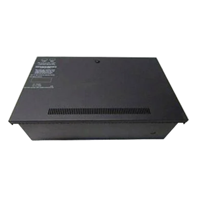 Gabinete para Baterías de Respaldo / 2 Baterías 55 AH / Montaje en Pared / Compatible con Cargadores CHG-120 y CHG-75