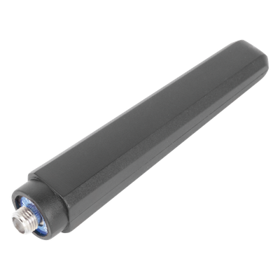 Antena UHF / 400-470 MHz / Ganancia Unitaria / 3.34′ (85 mm) / SMA Hembra