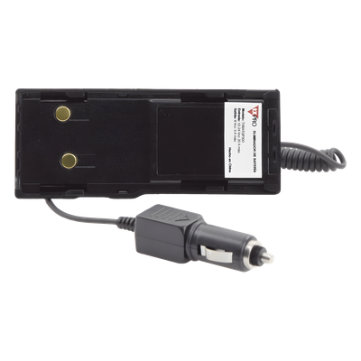 Cable Adaptador de Corriente Vehicular / Encendedor de Cigarrillos / Entrada DC 8V-2A / Salida 12V / Longitud 200 mm / Compatible GP300
