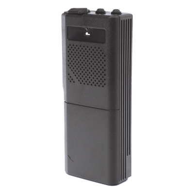 Carcasa de Repuesto / Plástico Resistente a Impactos / Compatible con Radio GP300 / Diseño de Ajuste Preciso