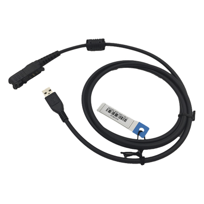 Cable Programador USB / Compatible DEP550/570/DP200/2400/2600/XPR3500/3000 / USB 2.0 / Windows 7 y anteriores