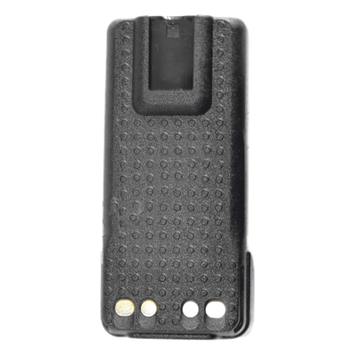 Batería Li-Ion / 2500 mAh / Compatible con radios Motorola DEP/DGP/XPR / Celdas japonesas / Estándar militar