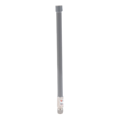 Antena Omnidireccional / Doble Banda 2.4/5 GHz / 6 dBi y 9 dBi / N-Hembra / Fibra de Vidrio / 50W
