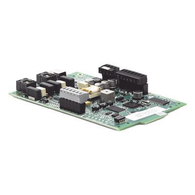Comunicador Telefónico Digital Universal / Líneas Duales PSTN / 2,040 Puntos Reportables / USB / Certificado UL/FM